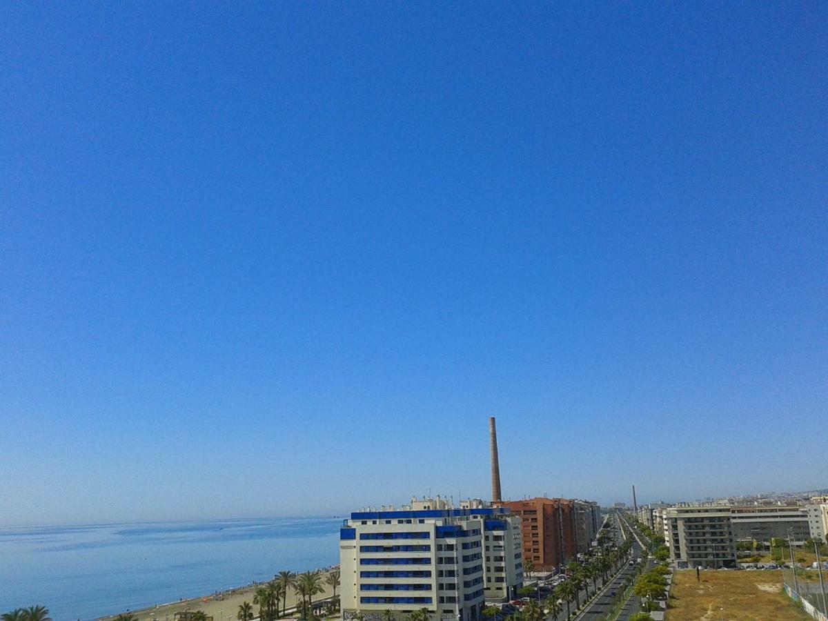 Lejlighed On The Beach! Frente Al Paseo Maritimo, Parking Y Piscina