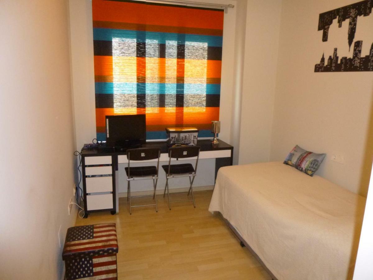Lejlighed On The Beach! Frente Al Paseo Maritimo, Parking Y Piscina *